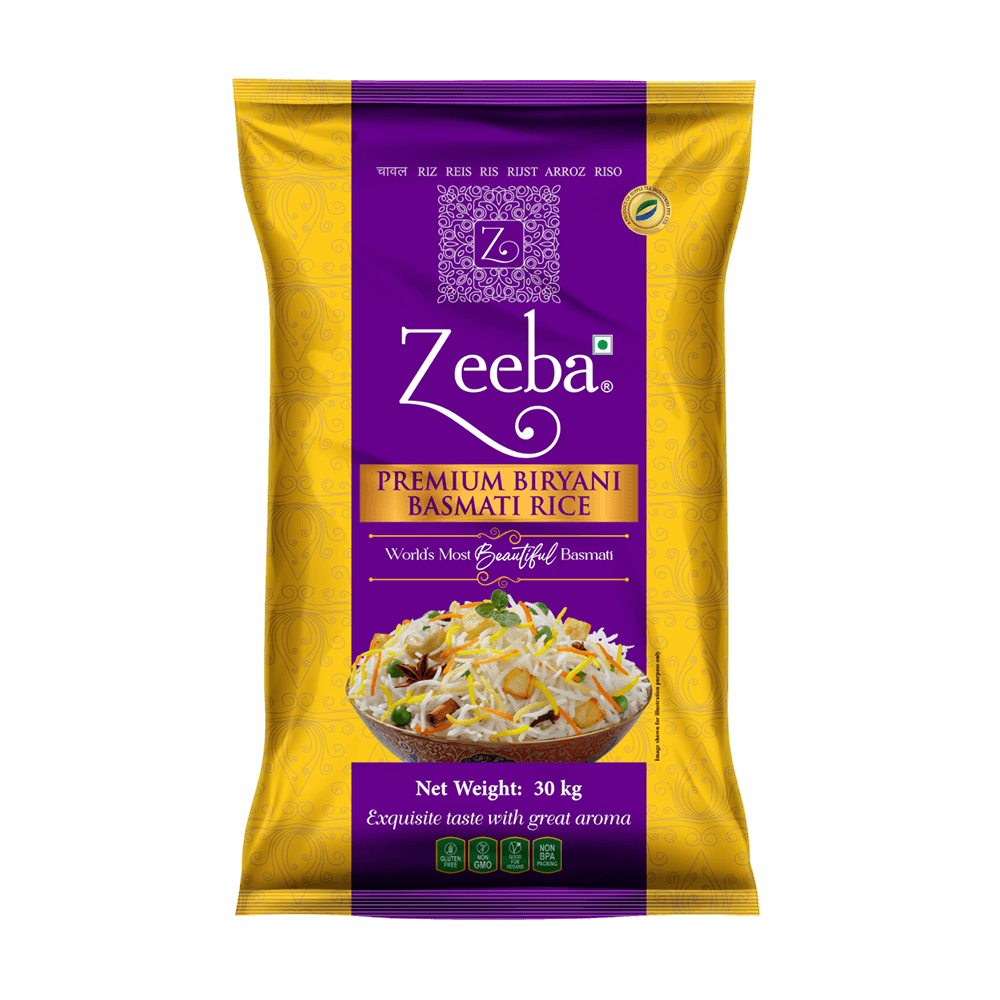 Premium Basmati Rice